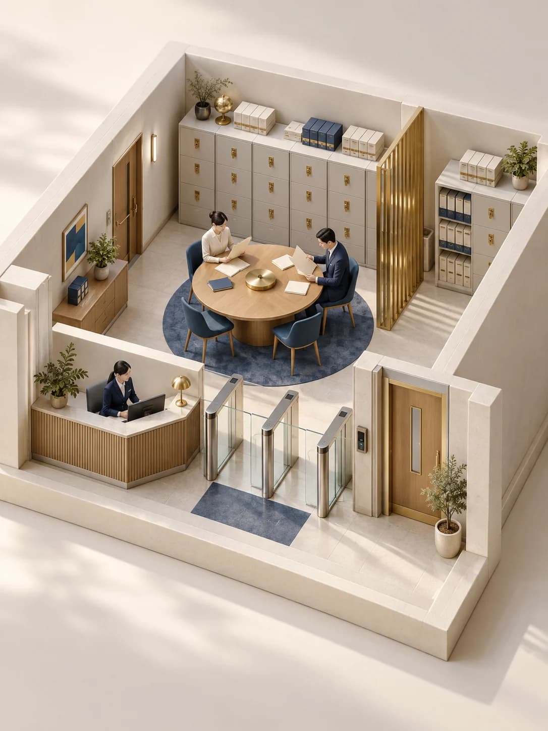 Illustration for AI Governance and Enterprise Usage Guidelines Support Services